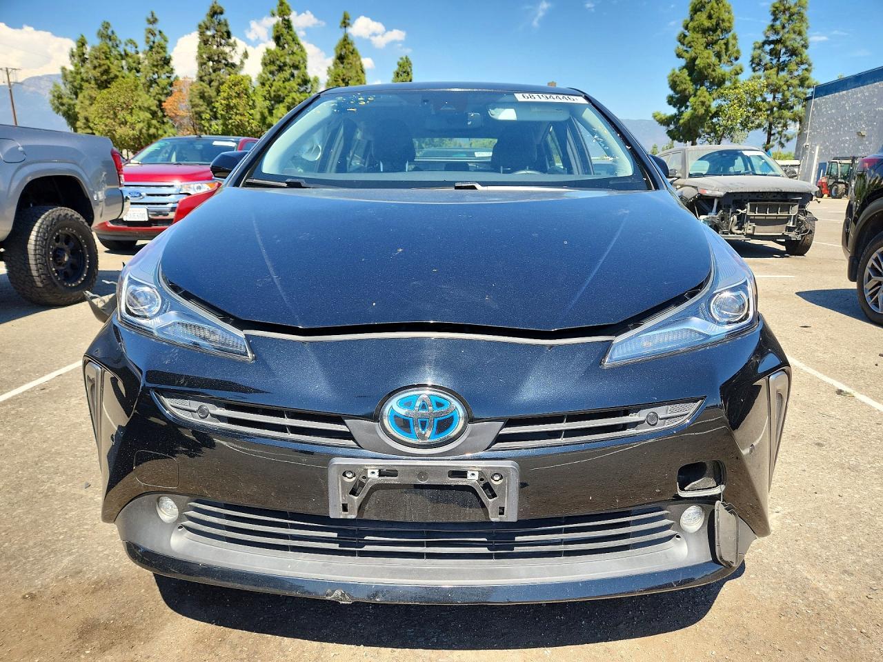 2022 Toyota Prius Xle - Фото 5