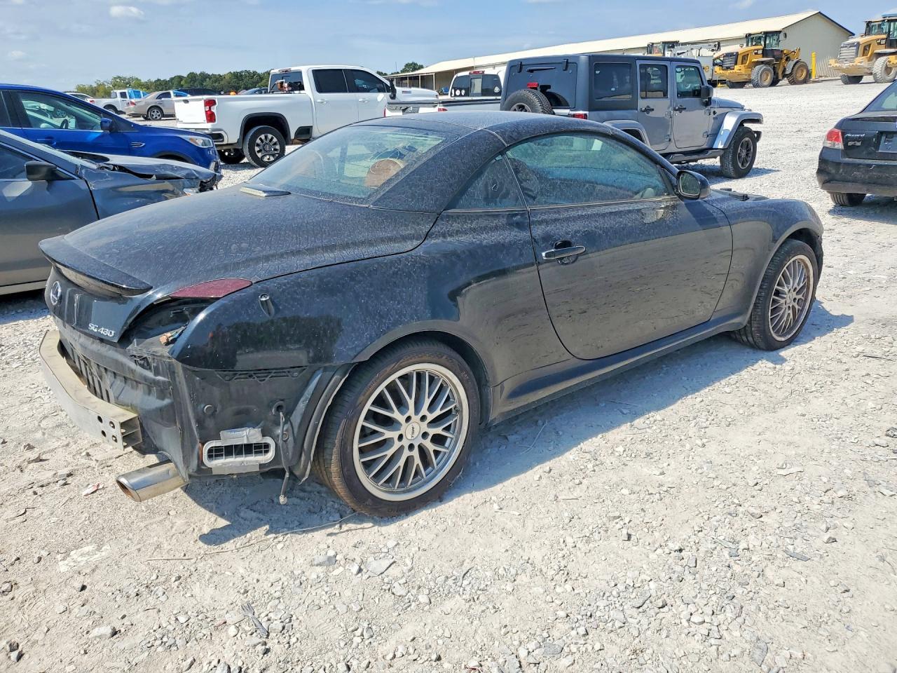 2003 Lexus Sc 430 - Image 3