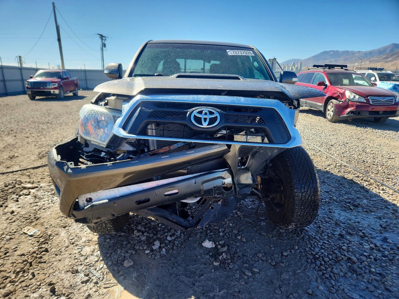 2014 Toyota Tacoma V6 - Image 5