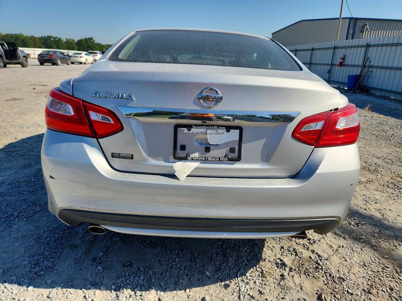2016 Nissan Altima 2.5 S - Фото 6