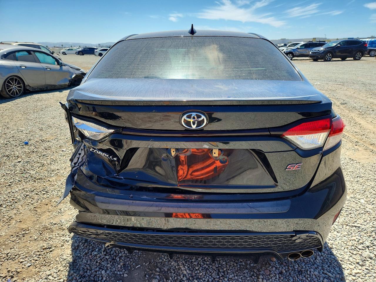 2022 Toyota Corolla Se - Фото 6