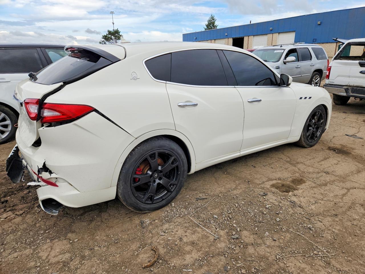 2019 Maserati Levante - Фото 3