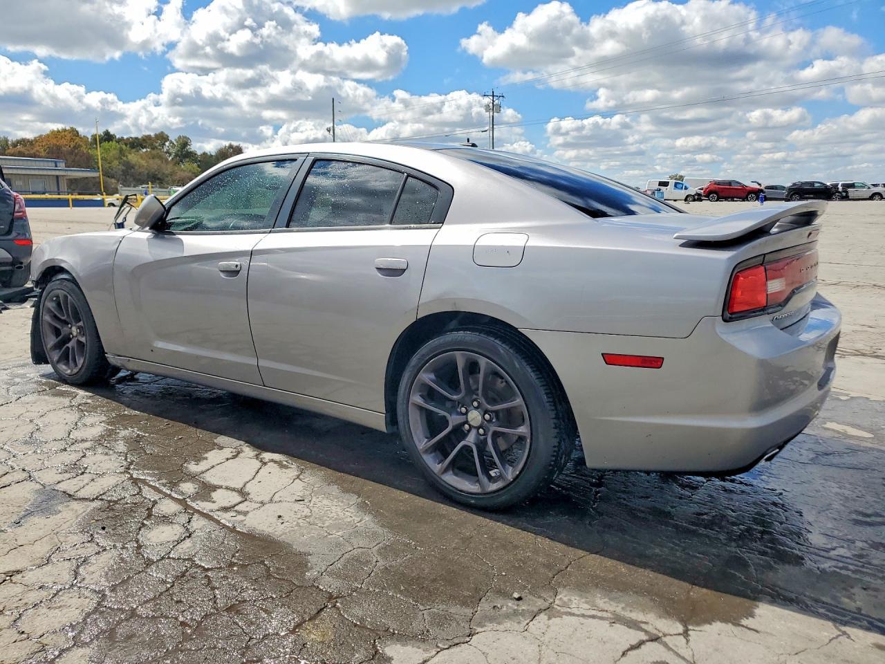 2014 Dodge Charger Se - Фото 2
