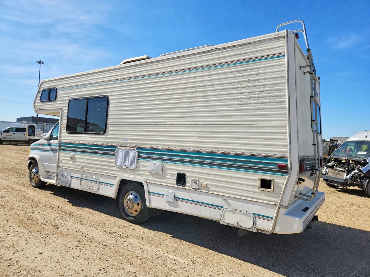 1996 Ford Econoline - Rv - Image 3