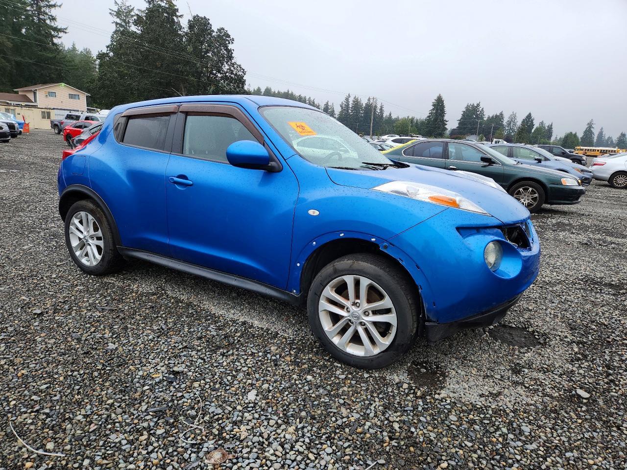 2012 Nissan Juke S - Image 4