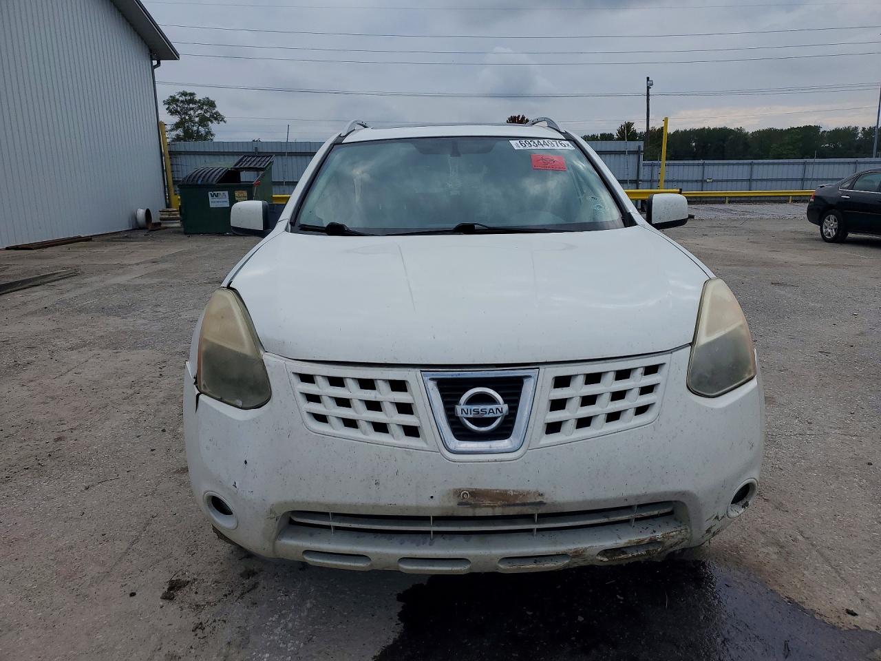 2010 Nissan Rogue S - Image 5
