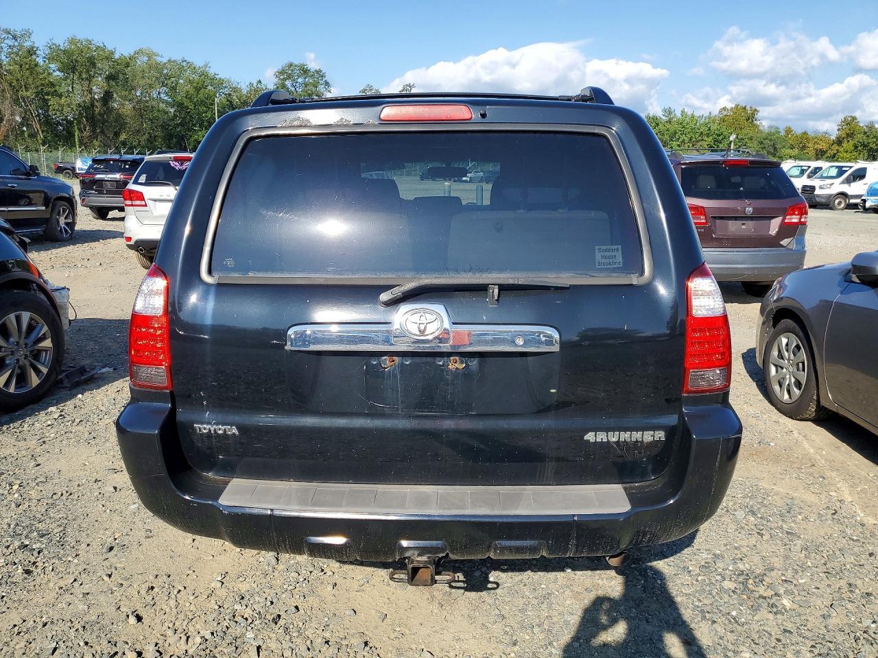 2006 Toyota 4Runner Sr5 - Фото 6