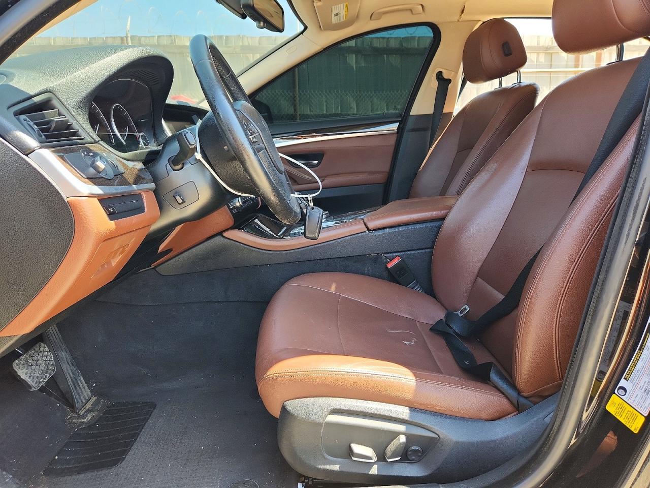 2014 BMW 535 I - Фото 7