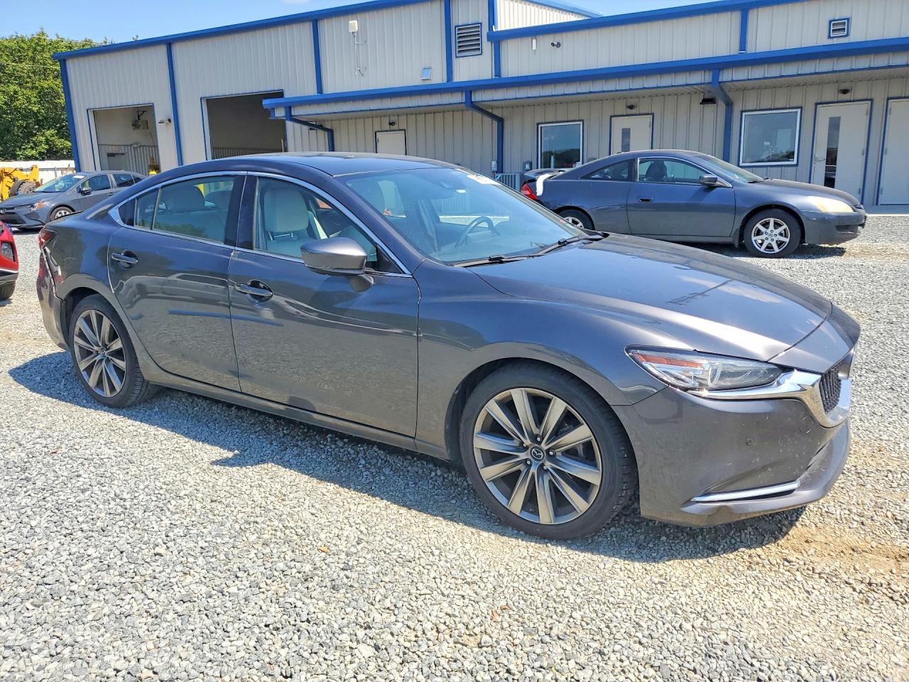 2018 Mazda 6 Signature - Фото 4