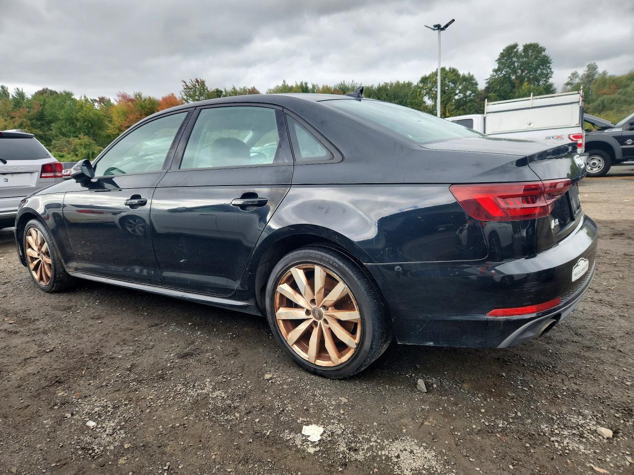 2018 Audi A4 Premium - Image 2