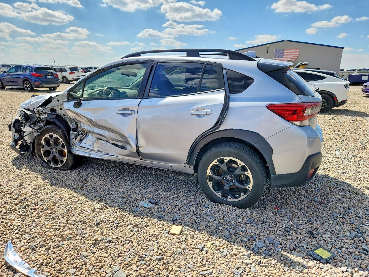 2023 Subaru Crosstrek Premium - Фото 2