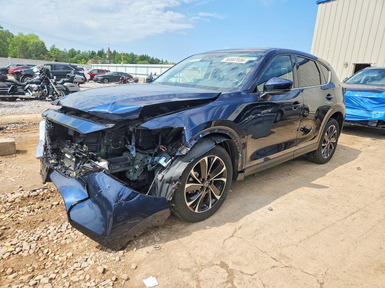 2023 Mazda Cx-5 Premium