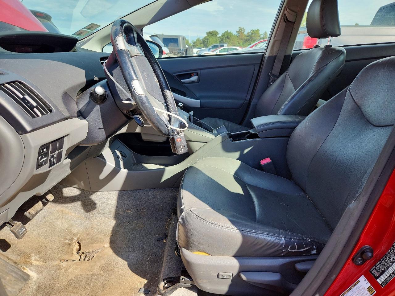 2010 Toyota Prius Iv - Image 7