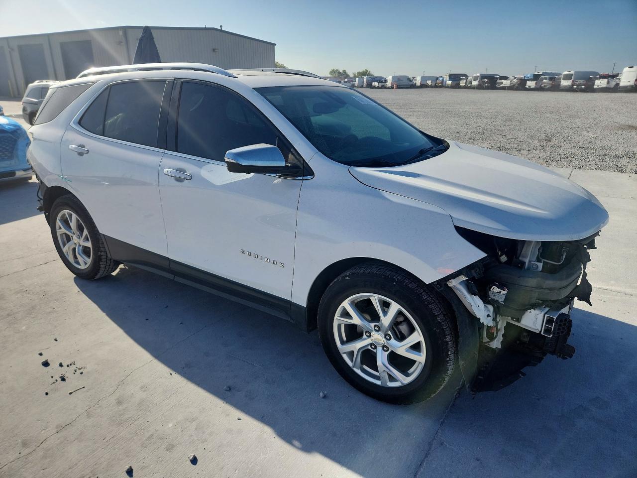 2021 Chevrolet Equinox Premier - Фото 4