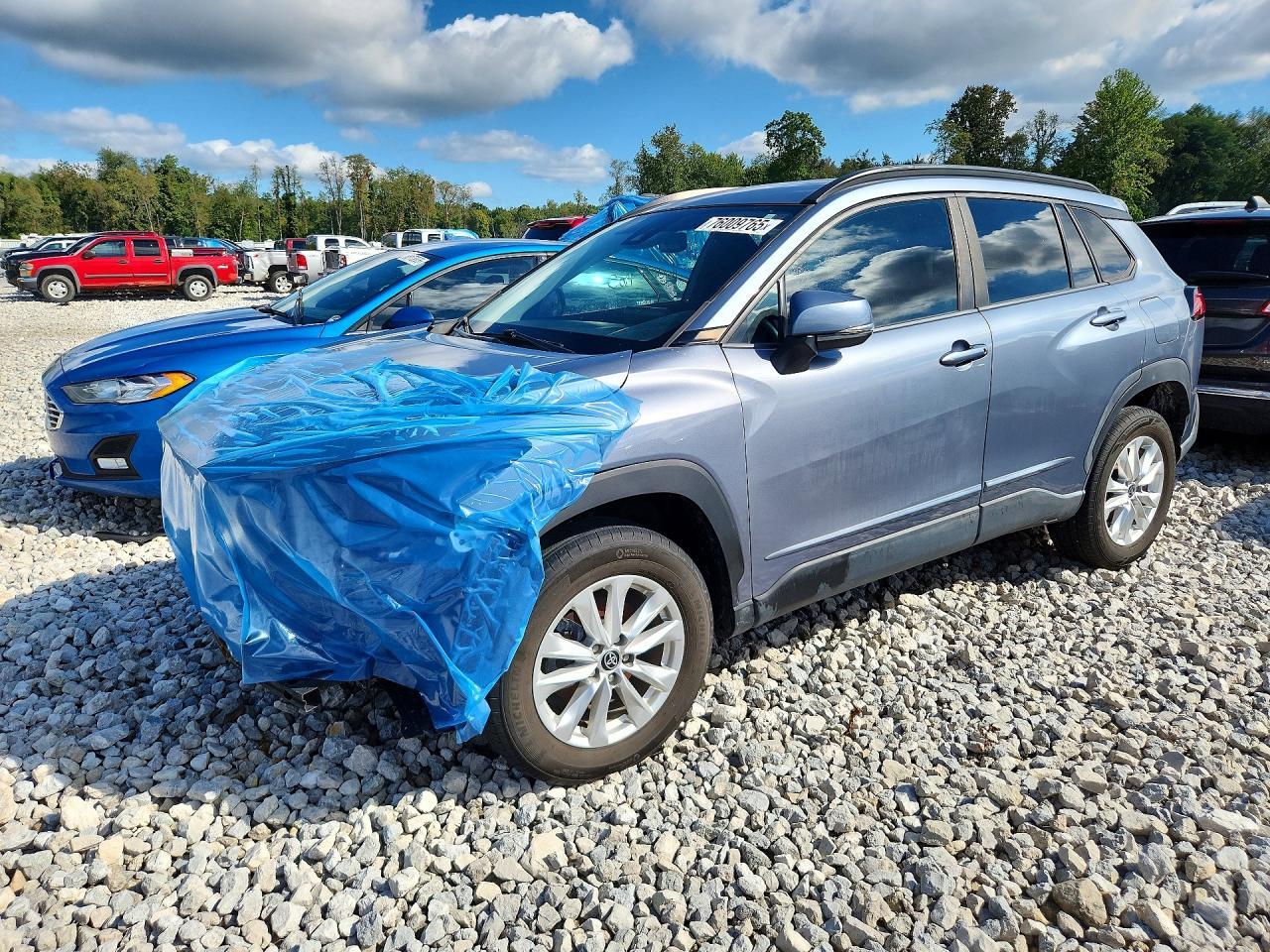 2022 Toyota Corolla Cross Le