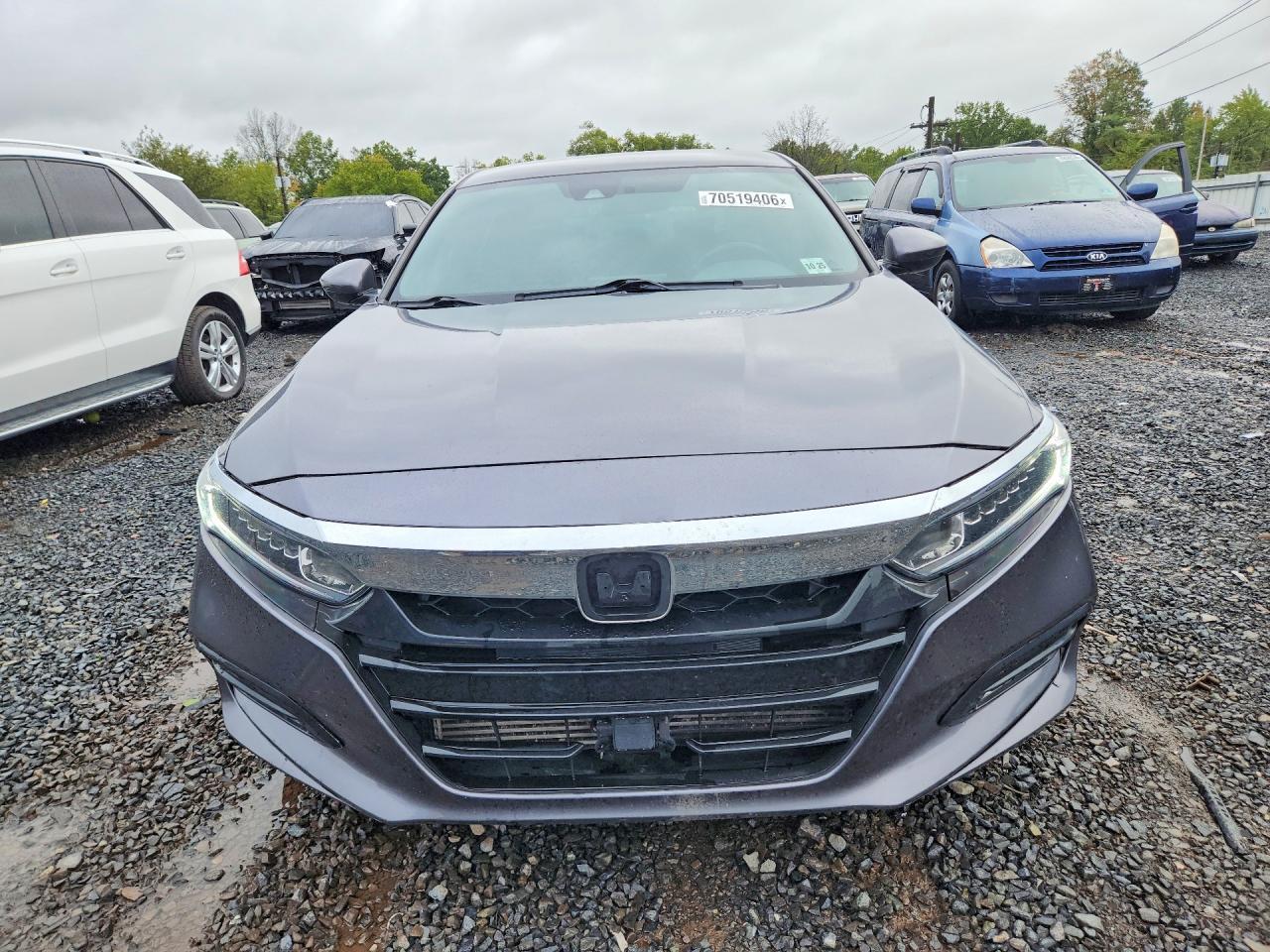 2020 Honda Accord Sport - Фото 5
