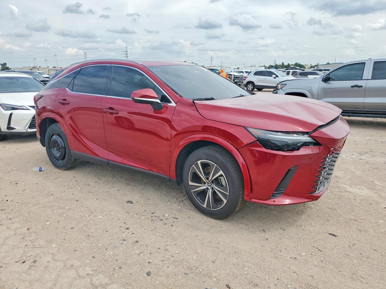 2026 Lexus Rx 350H Premium - Фото 4