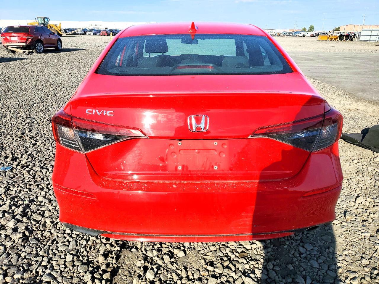 2022 Honda Civic Sport - Image 6