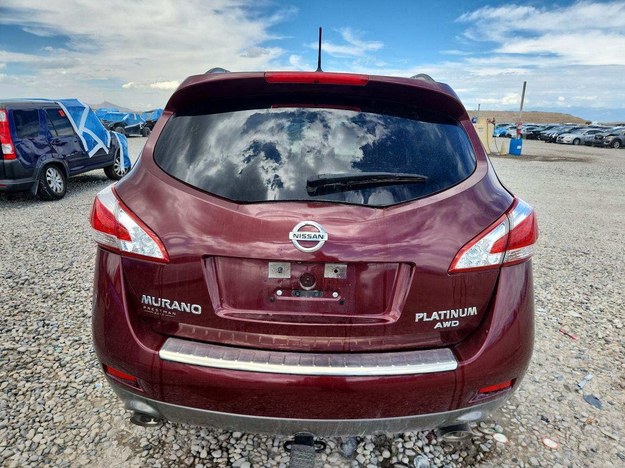 2012 Nissan Murano S - Image 6