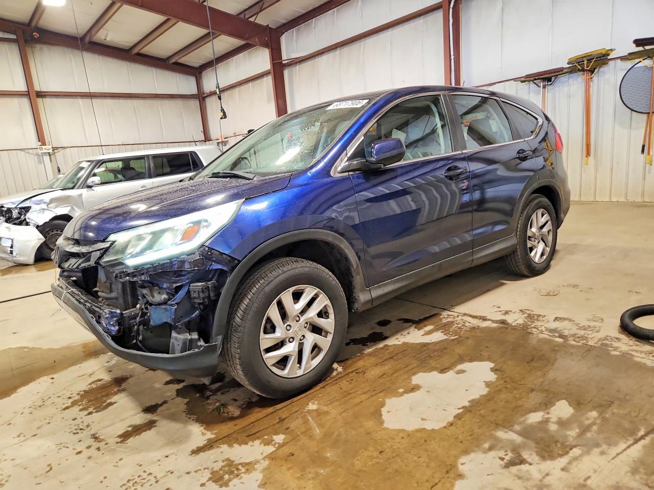 2015 Honda Cr-V Ex