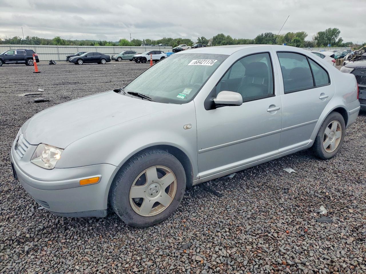 2002 Volkswagen Jetta Gls