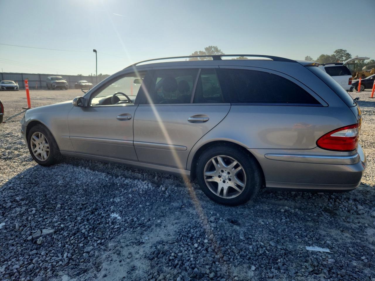 2005 Mercedes-Benz E 320 4Matic - Фото 2