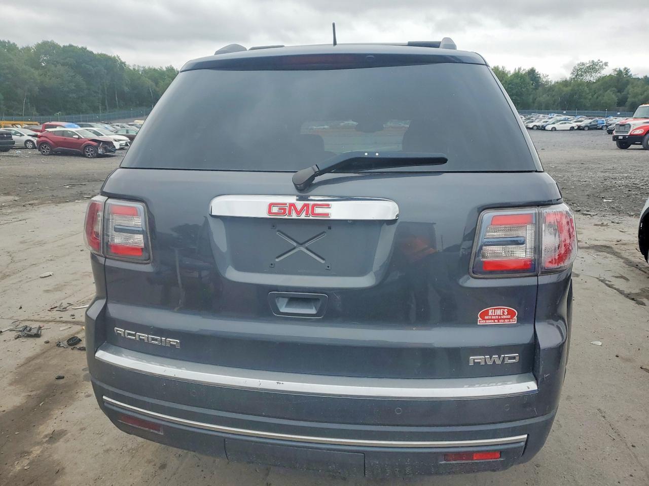2014 GMC Acadia Slt-2 - Image 6