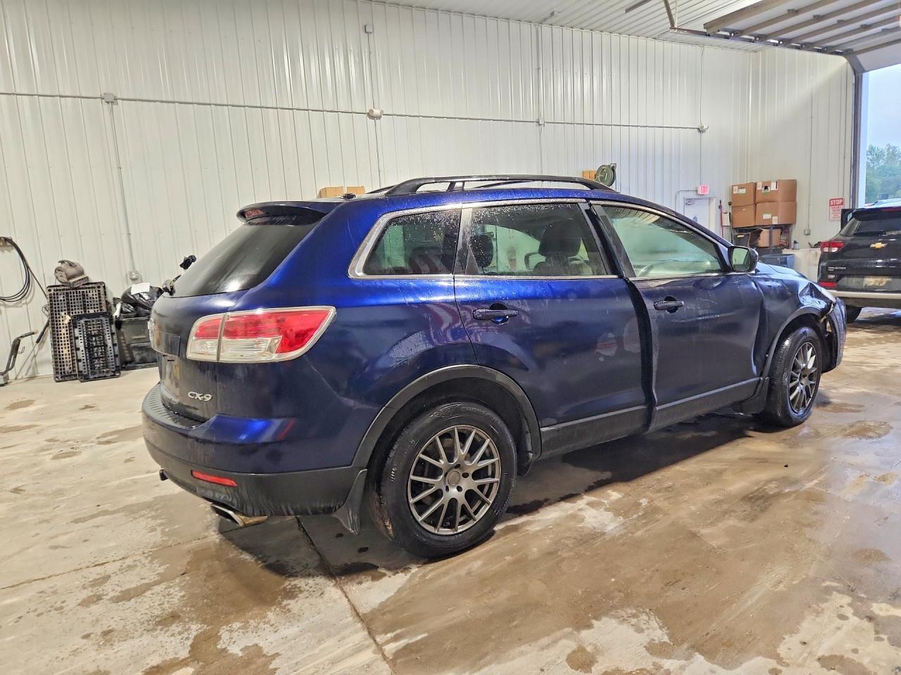 2008 Mazda Cx-9 - Фото 3