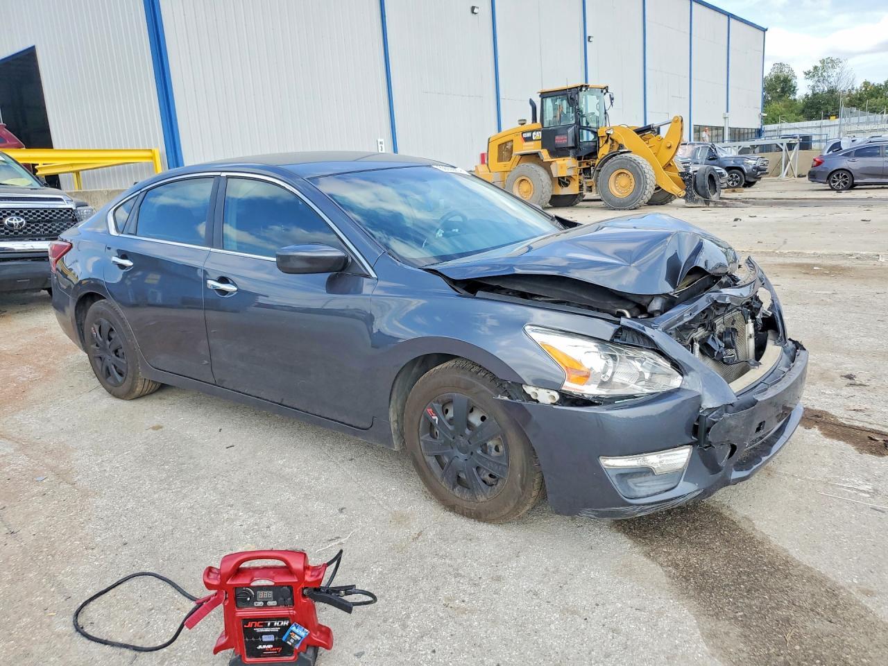 2013 Nissan Altima 2.5 - Фото 4