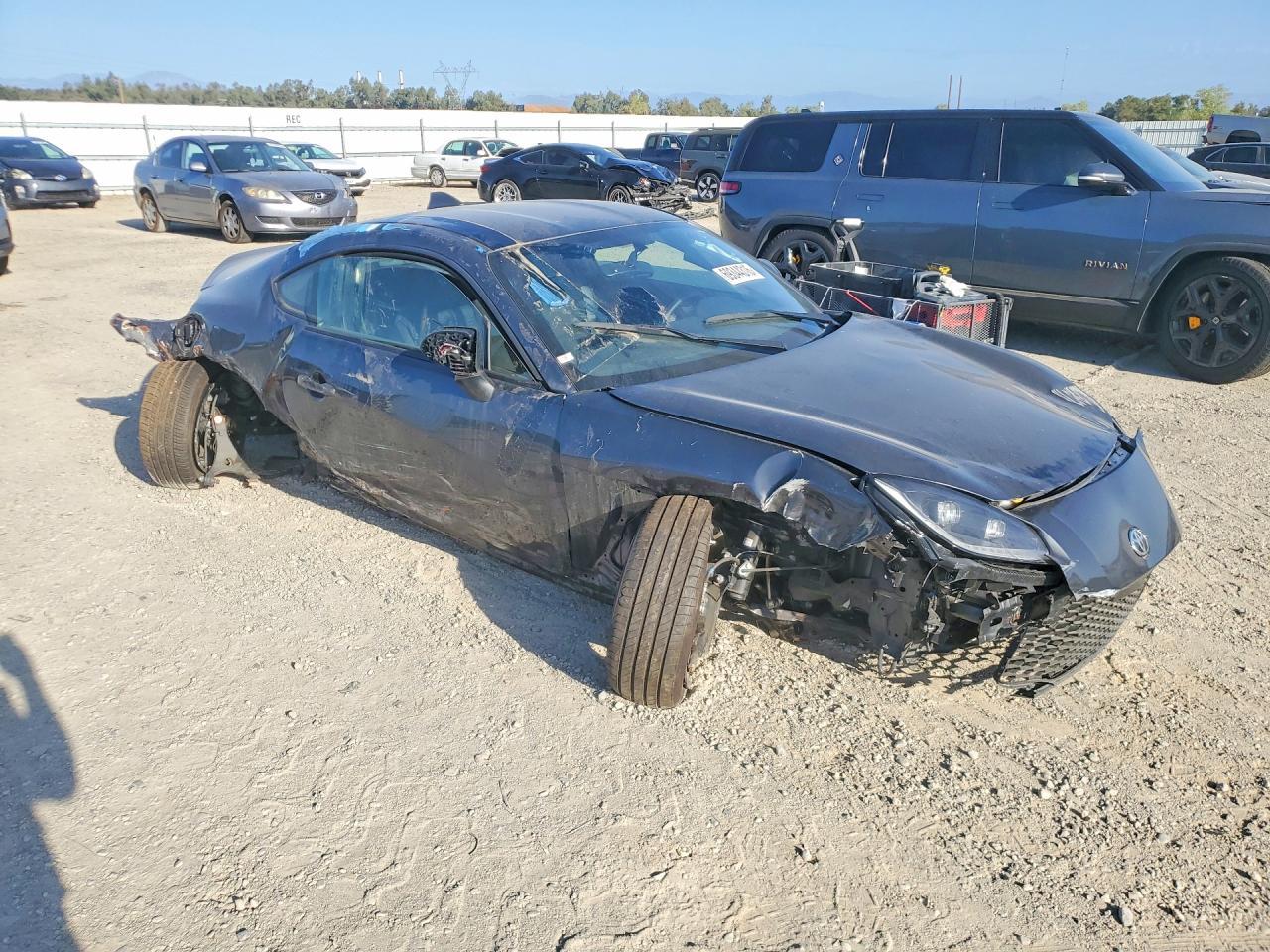 2025 Toyota Gr86 Base - Фото 4