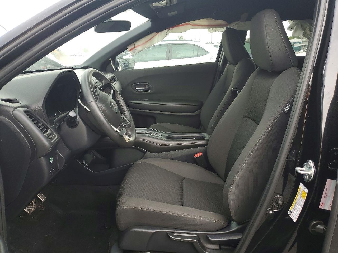 2022 Honda Hr-V Sport - Фото 7