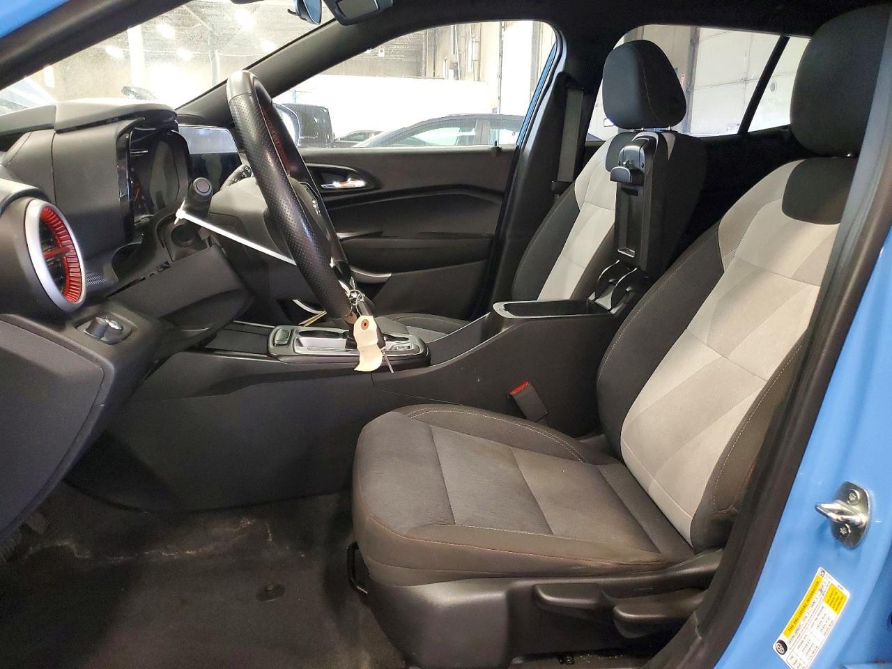 2024 Chevrolet Trax 1Rs - Фото 7