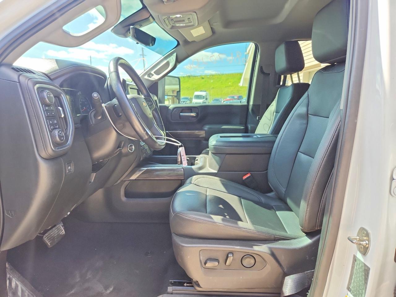 2021 Chevrolet Silverado K2500 Heavy Duty Ltz - Image 7