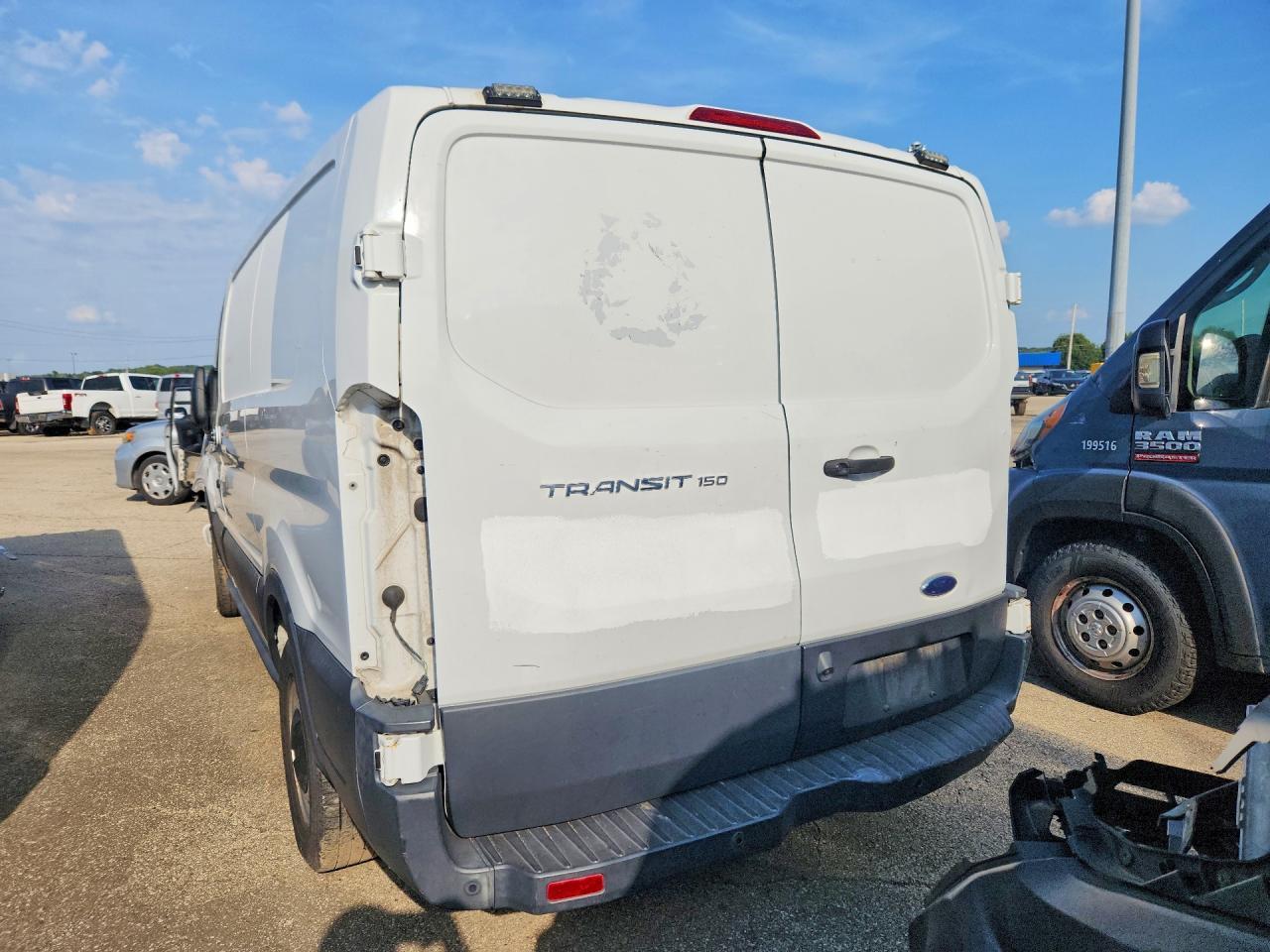 2018 Ford Transit T-150 - Фото 6