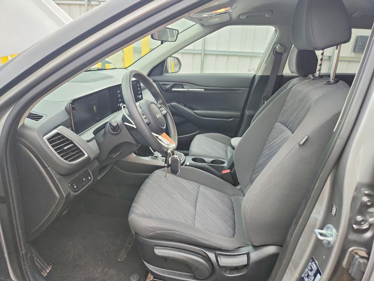 2024 Kia Seltos Lx - Фото 7