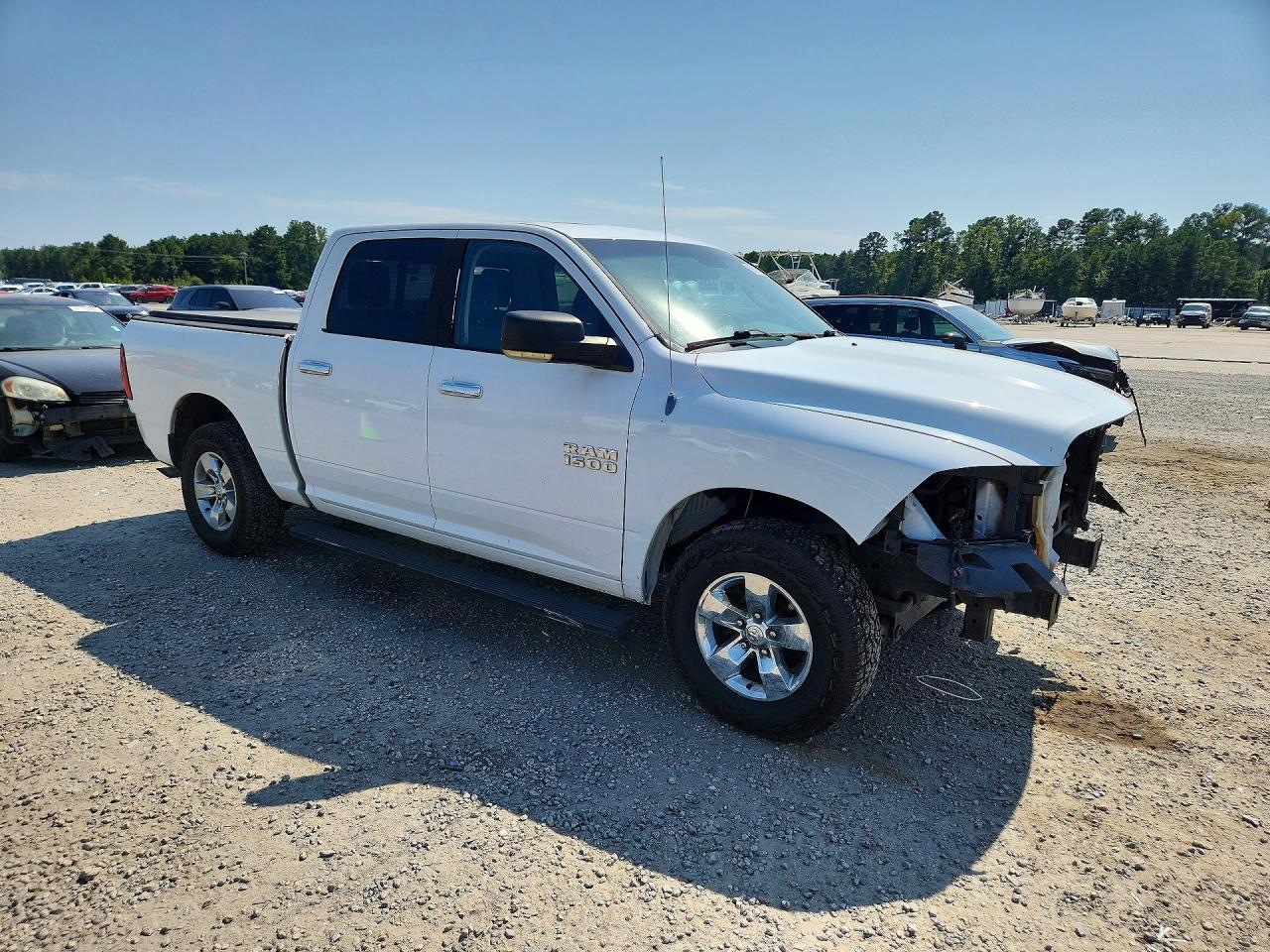 2016 Ram 1500 Slt - Image 4