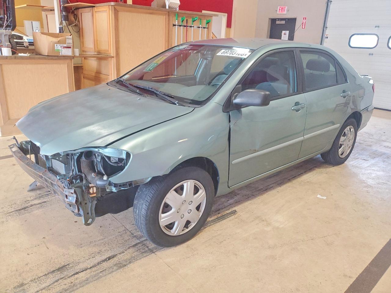 2006 Toyota Corolla Le