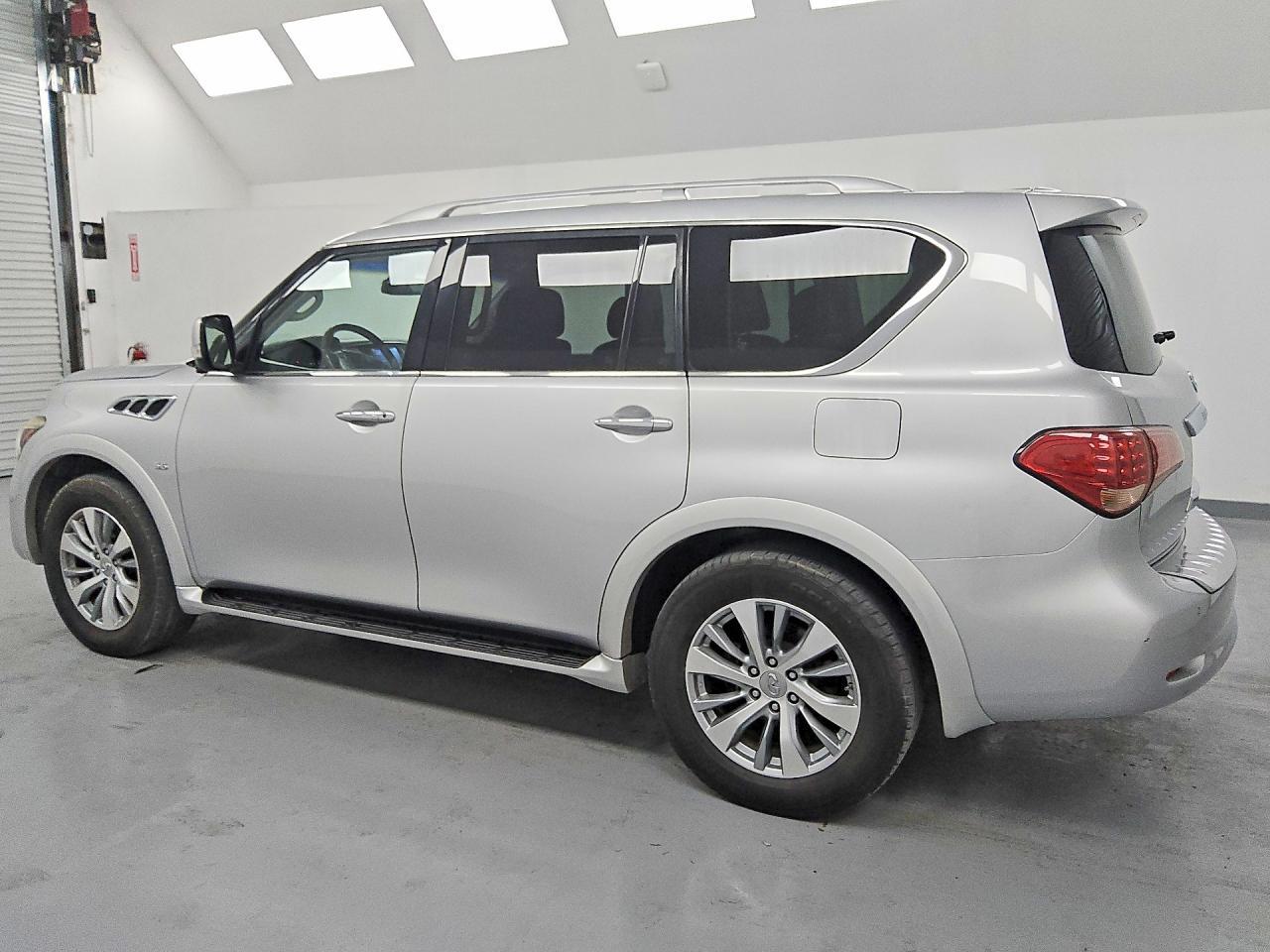 2016 Infiniti Qx80 Base - Image 2
