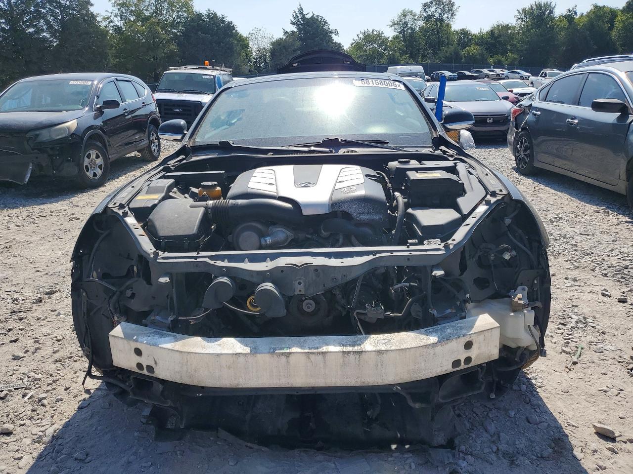 2003 Lexus Sc 430 - Image 5