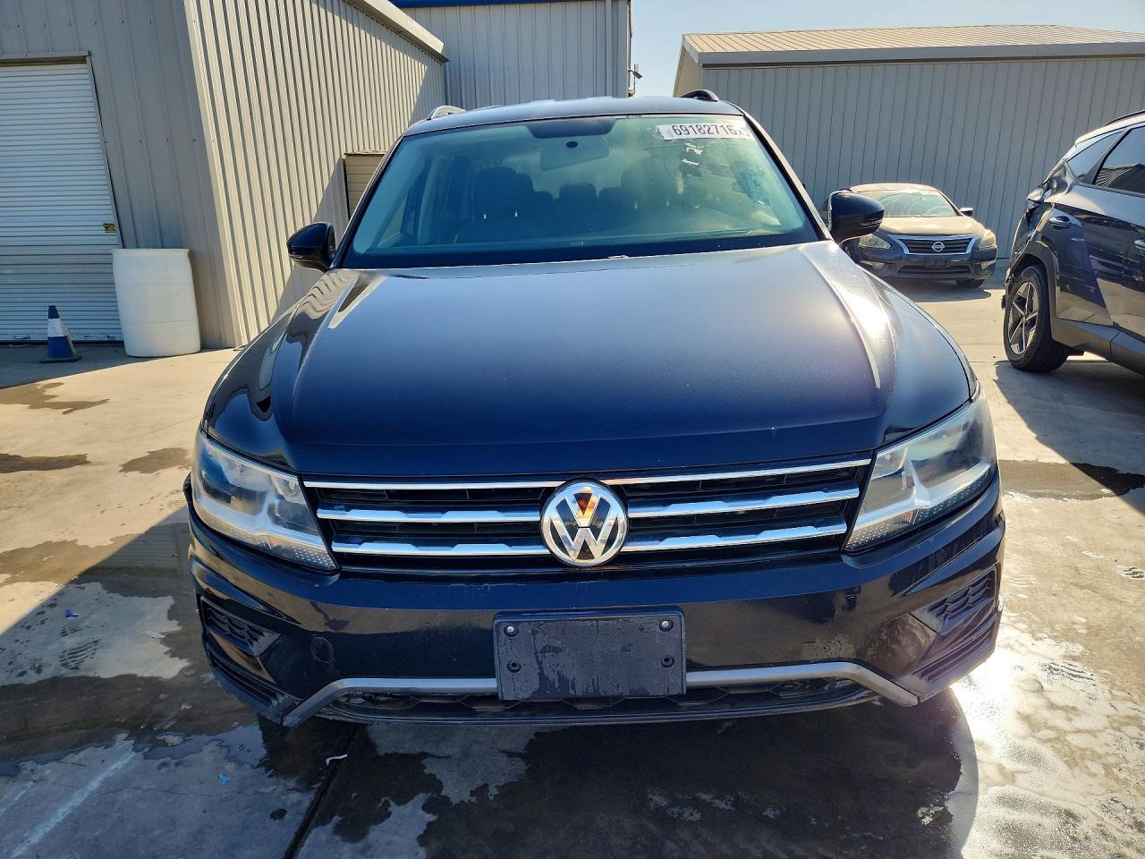 2021 Volkswagen Tiguan S - Image 5