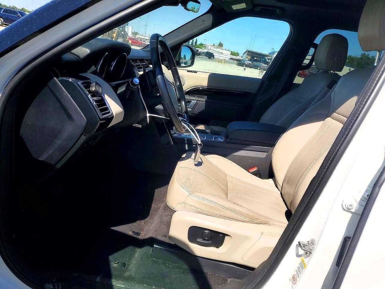 2020 Land Rover Discovery Se - Image 7