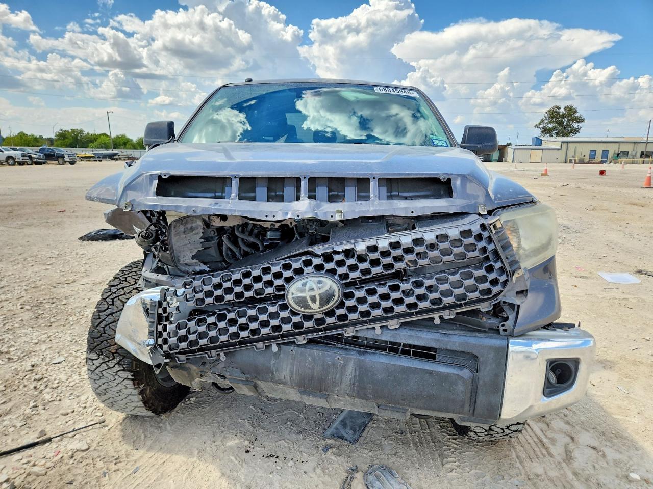 2018 Toyota Tundra Crewmax Sr5 - Фото 5