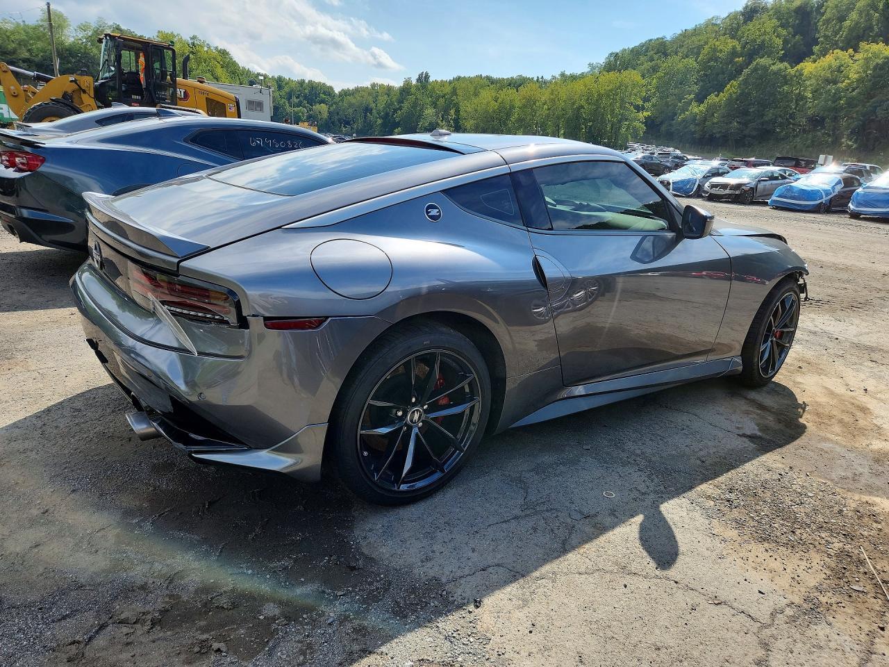 2026 Nissan Z Performance - Image 3