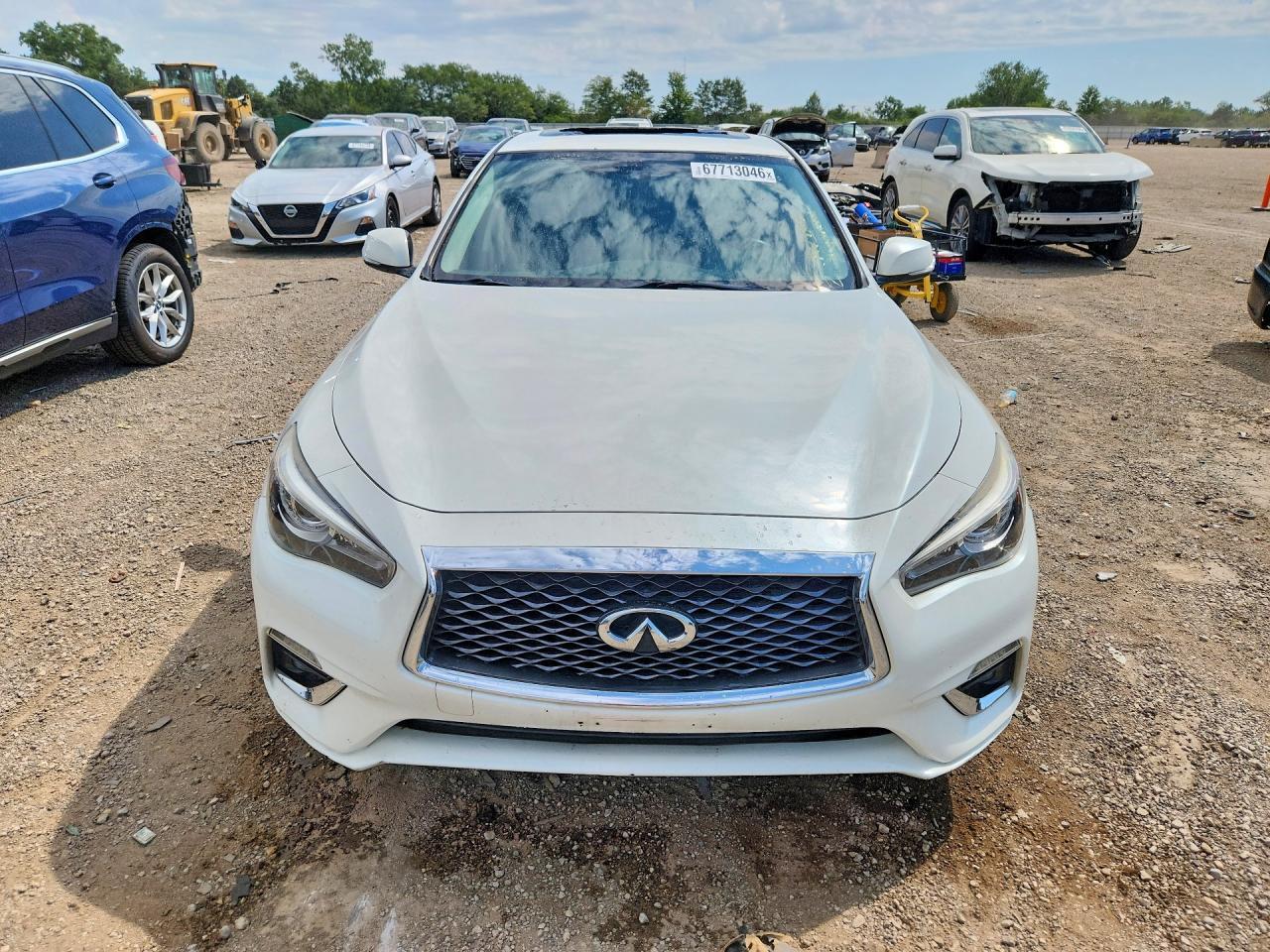 2018 Infiniti Q50 2.0T Luxe - Фото 5