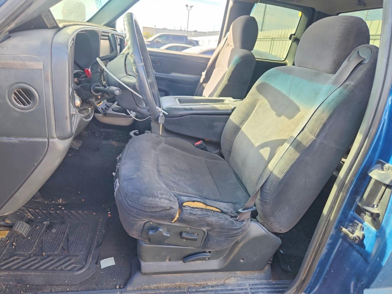 2002 Chevrolet Silverado - Фото 7
