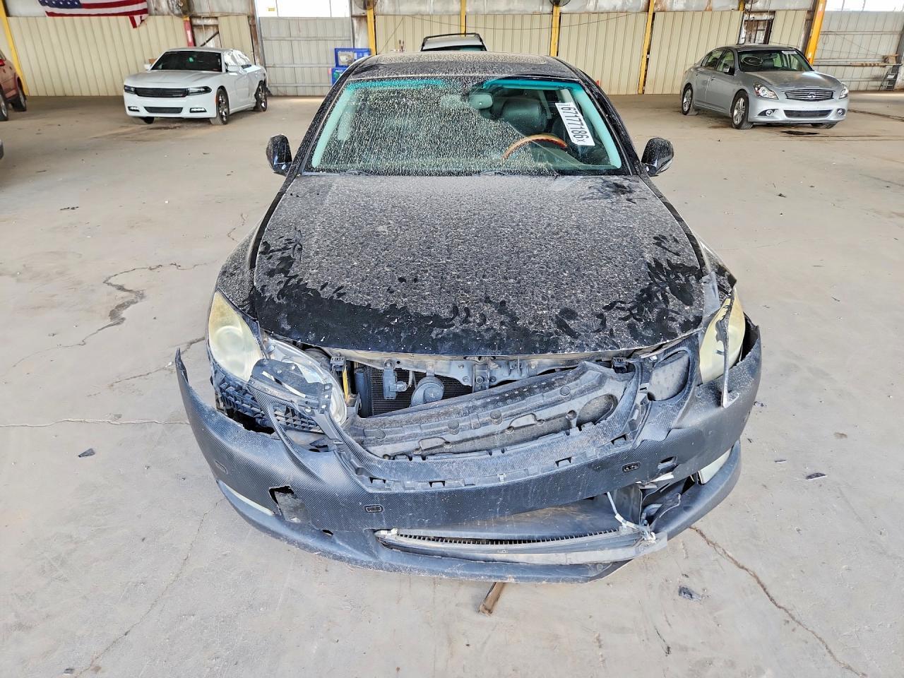 2010 Lexus Gs 350 - Фото 5
