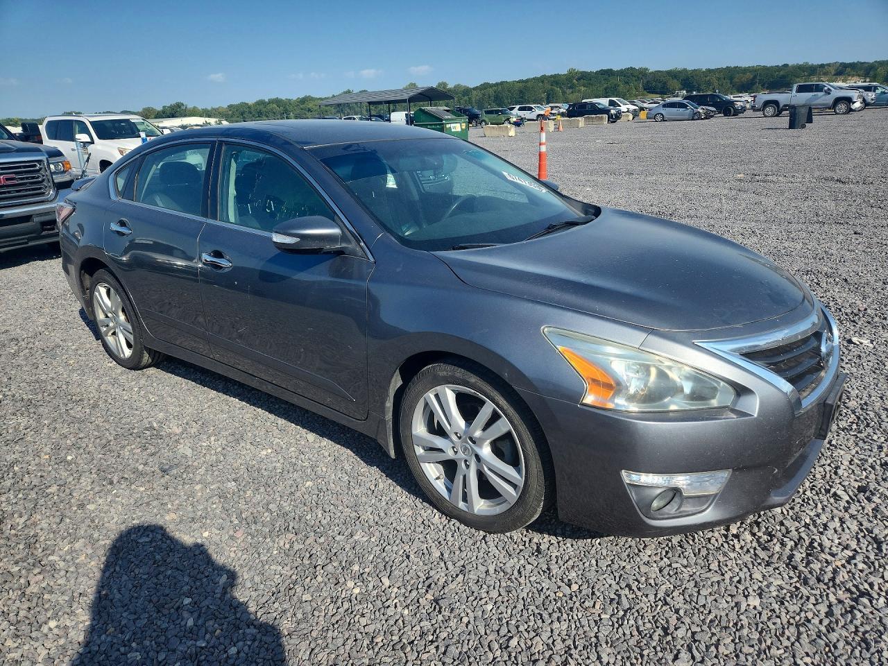 2015 Nissan Altima 3.5 Sl - Фото 4