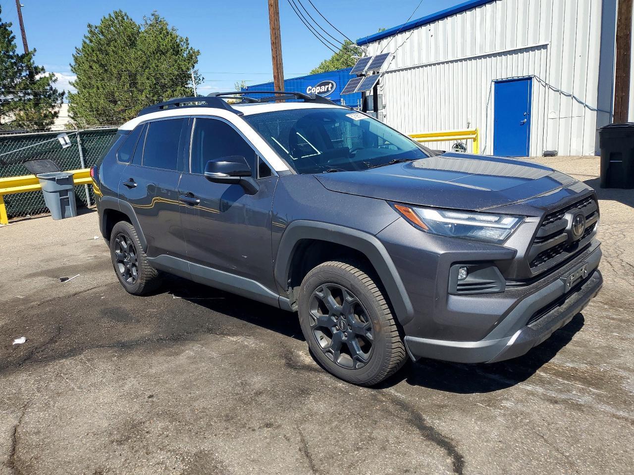 2023 Toyota Rav4 Trd Off Road - Фото 4