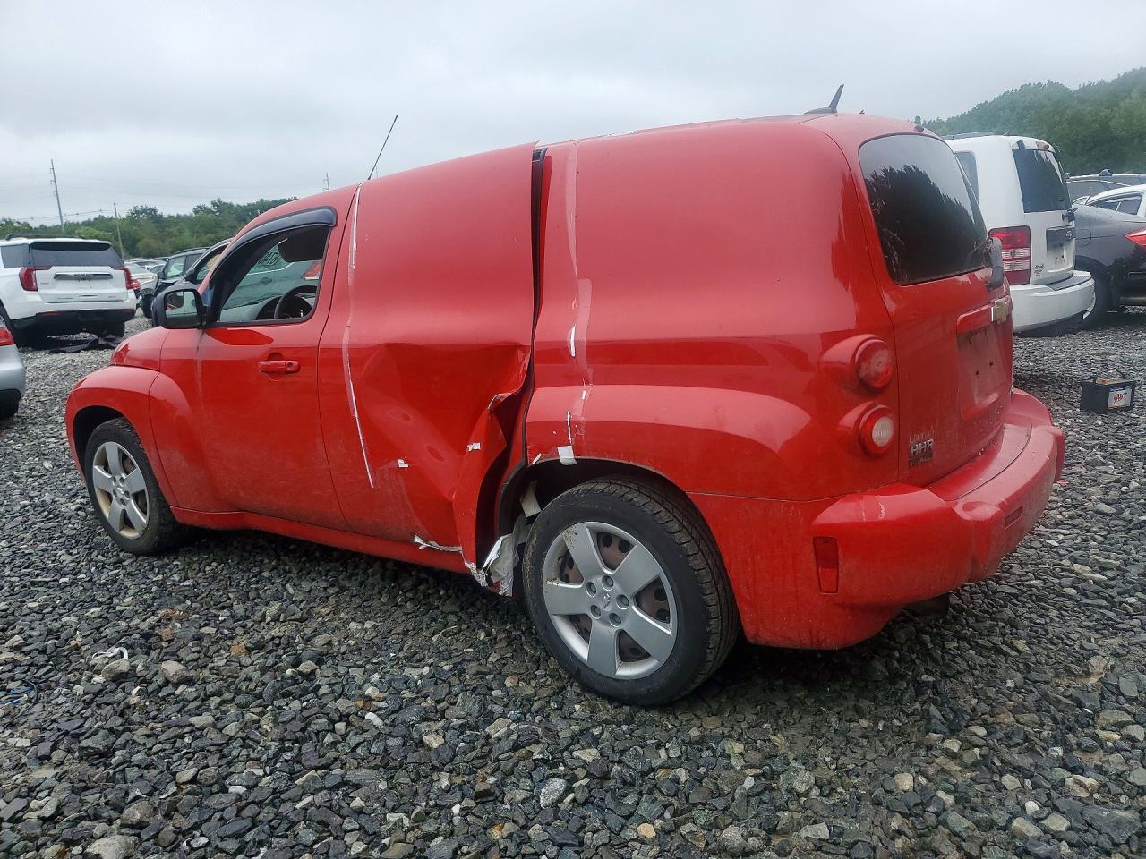 2011 Chevrolet Hhr Panel Ls - Фото 2