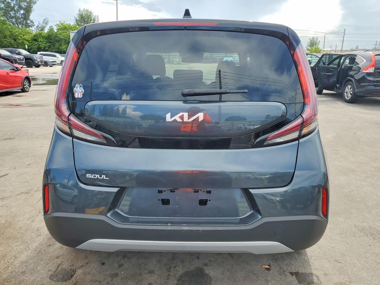 2023 Kia Soul Lx - Фото 6